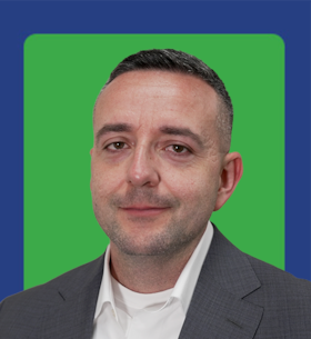 Staff member Pedro Sanabria from 63d1ed33abd6