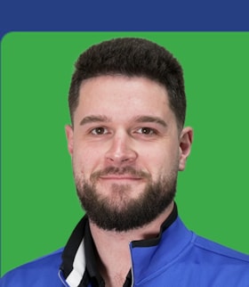 Staff member Matthew Critz from 1ccfe2fcc4f3