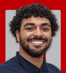 Staff member Deven Alexander from 74b769f4b665