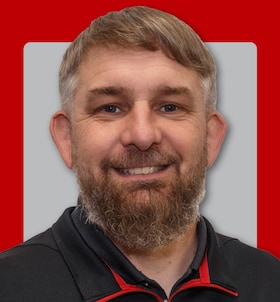 Staff member Stephen Dempster from 63d1ed33abd6