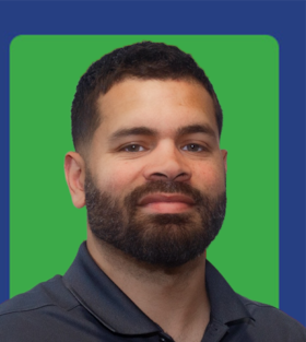 Staff member Angel Olivieri from b2bb174285c5