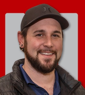 Staff member Adam Bosse from 21832dcfc8b2