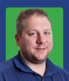 Staff member Jeff Tatarunis from ddc1df81010c