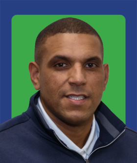 Staff member Kevin Ferreira from 63d1ed33abd6