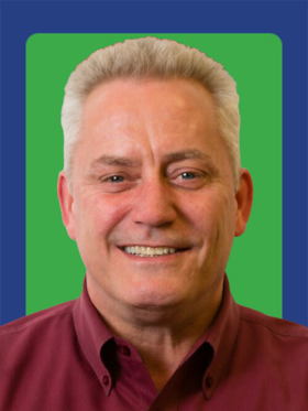 Staff member Jim Haynes from 63d1ed33abd6