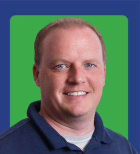 Staff member Adam Fernald from 21832dcfc8b2
