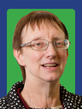 Staff member Tammy Costigan from 21832dcfc8b2