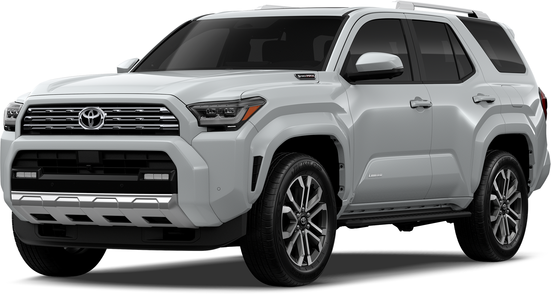  White 2026 Toyota 4Runner Hybrid