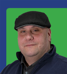 Staff member George Vouthourelis from 1ccfe2fcc4f3