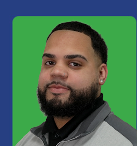 Staff member Lenny Hernandez from 1ccfe2fcc4f3