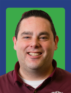 Staff member Steven Gulezian from 21832dcfc8b2