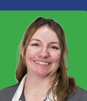 Staff member Jacqeline Tippin from ID_f5bd75