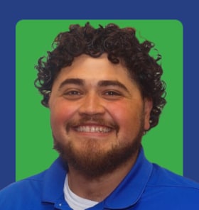 Staff member Jonathan Cruz from b2bb174285c5