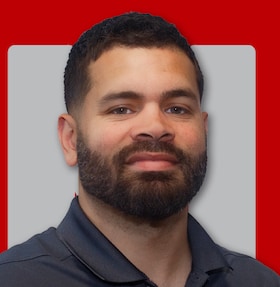 Staff member Angel Olivieri from b2bb174285c5