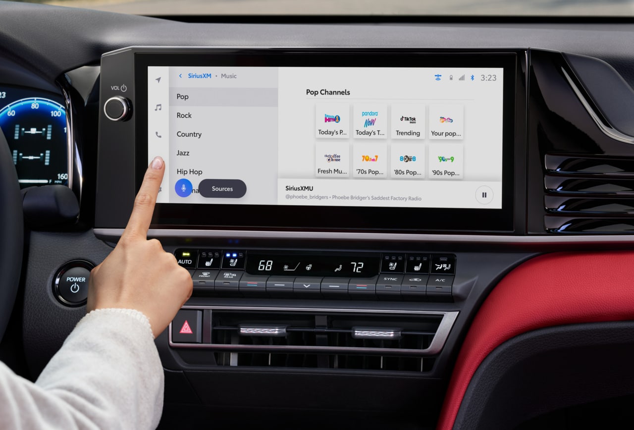 Toyota Corolla Hybrid Technology
