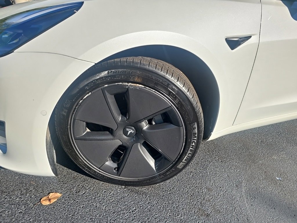 Used 2021 Tesla Model 3 Base with VIN 5YJ3E1EB8MF992300 for sale in Nashua, NH