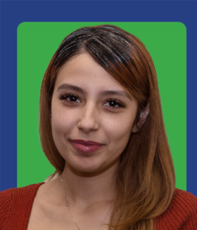 Staff member Ashley Brannon from 74b769f4b665