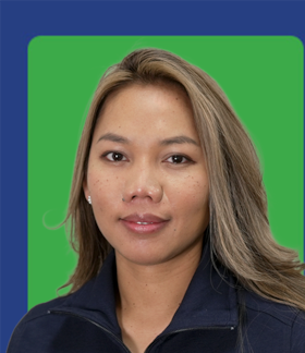 Staff member Melinda Neang from 1ccfe2fcc4f3