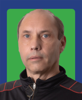 Staff member William Cavanaugh from b2bb174285c5