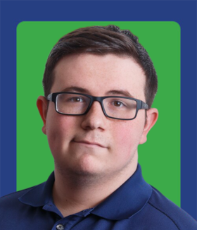 Staff member Evan Crowley from ddc1df81010c
