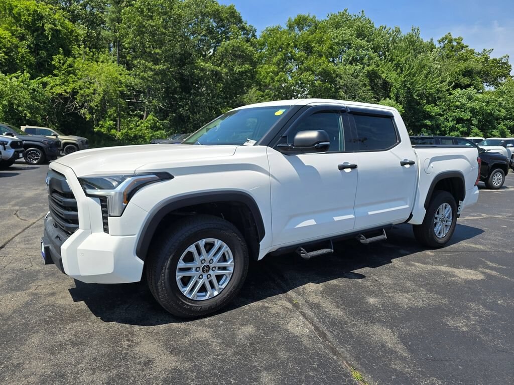 Used 2023 Toyota Tundra SR5 Truck
