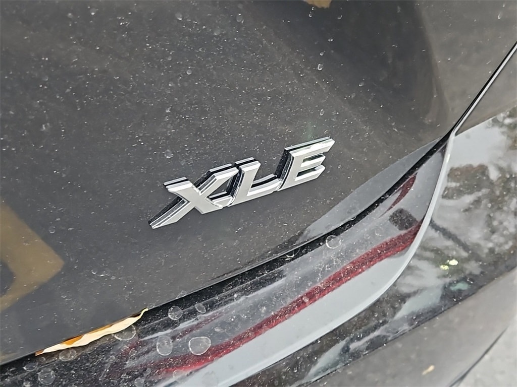 New 2026 Toyota Camry XLE Sedan