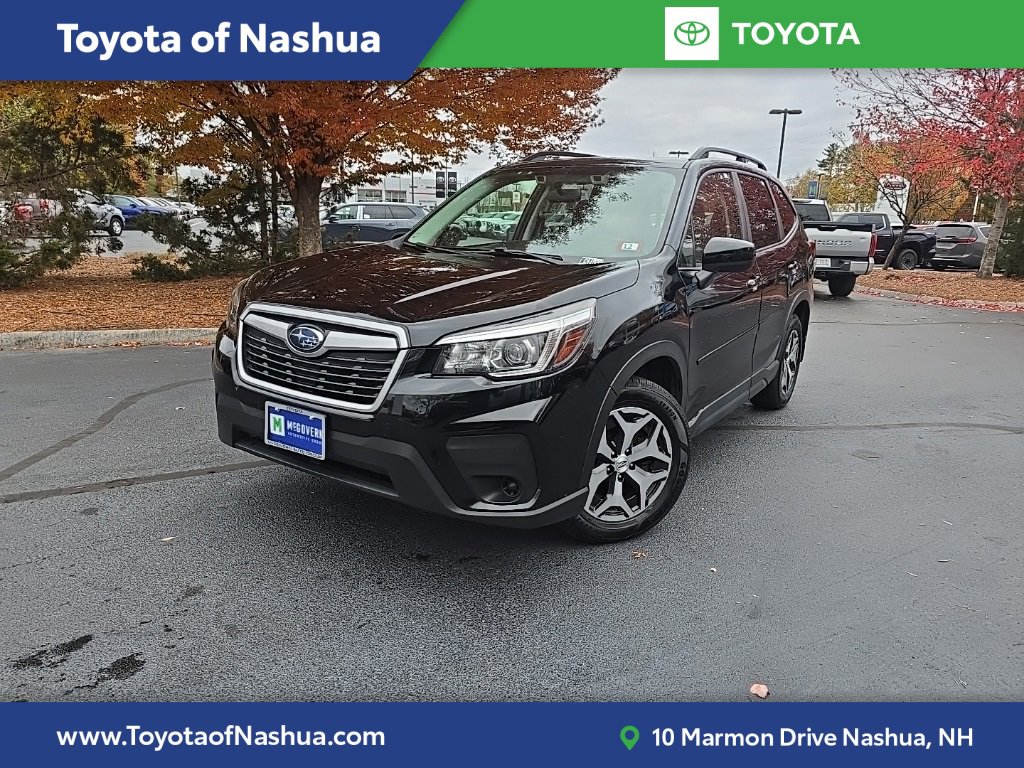 2019 Subaru Forester Premium