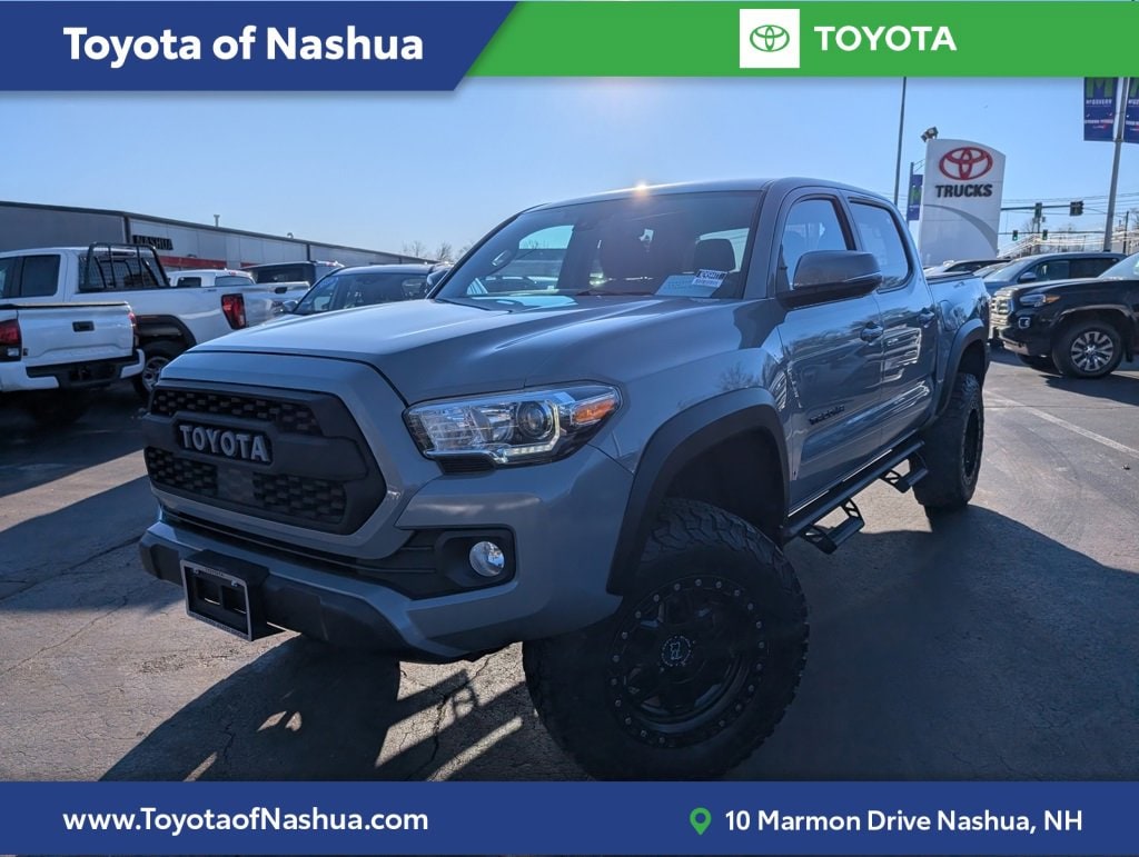 2021 Toyota Tacoma TRD Off Road's photo