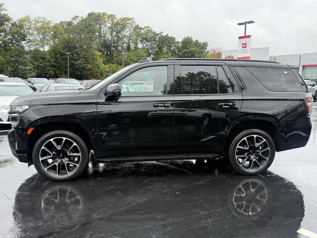 Used 2022 Chevrolet Tahoe RST Sport Utility
