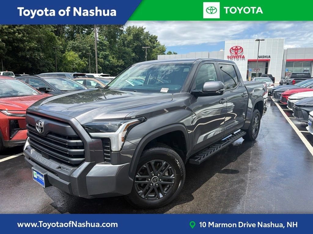 Used 2024 Toyota Tundra SR5 Truck