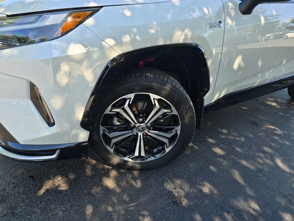 Used 2023 Toyota RAV4 Prime XSE Sport Utility