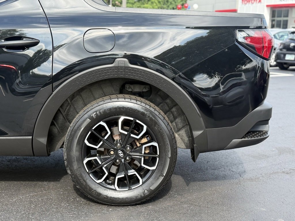 2022 Hyundai Santa Cruz SEL photo 3
