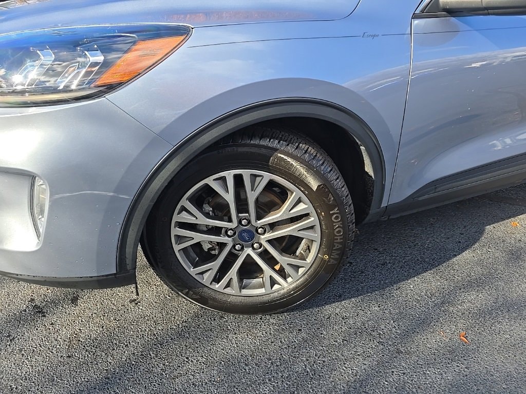 Used 2022 Ford Escape SEL Sport Utility