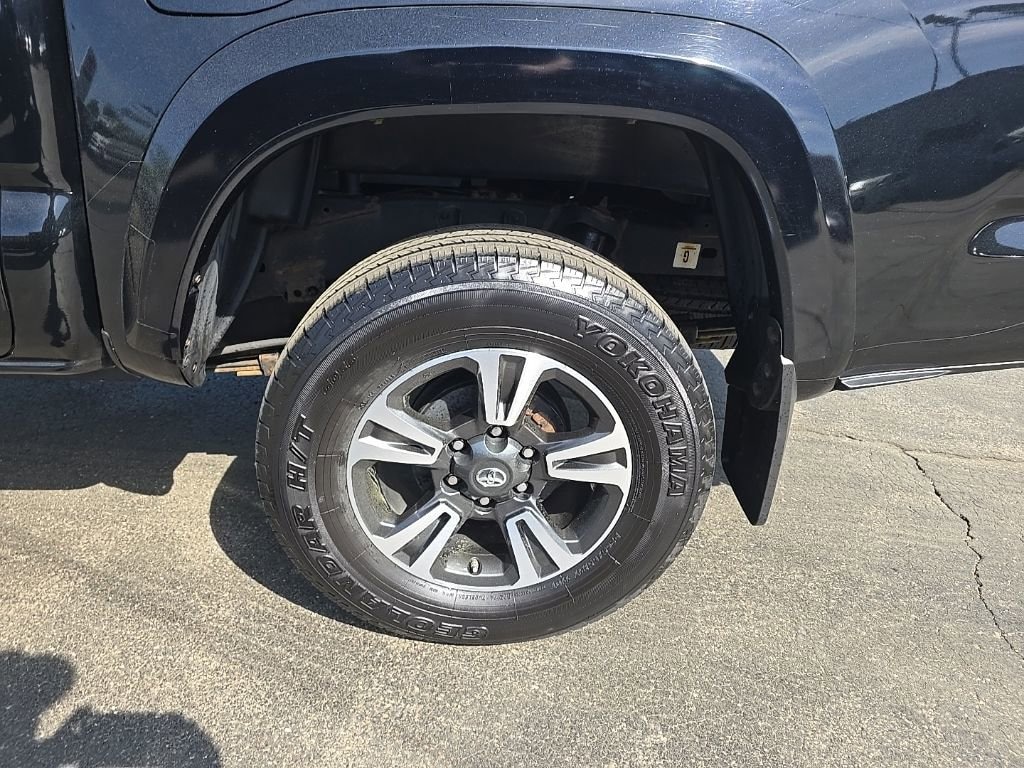 Used 2019 Toyota Tacoma TRD Sport Truck