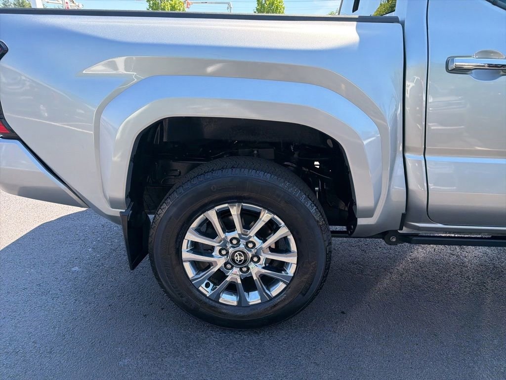 Used 2024 Toyota Tacoma Limited Truck