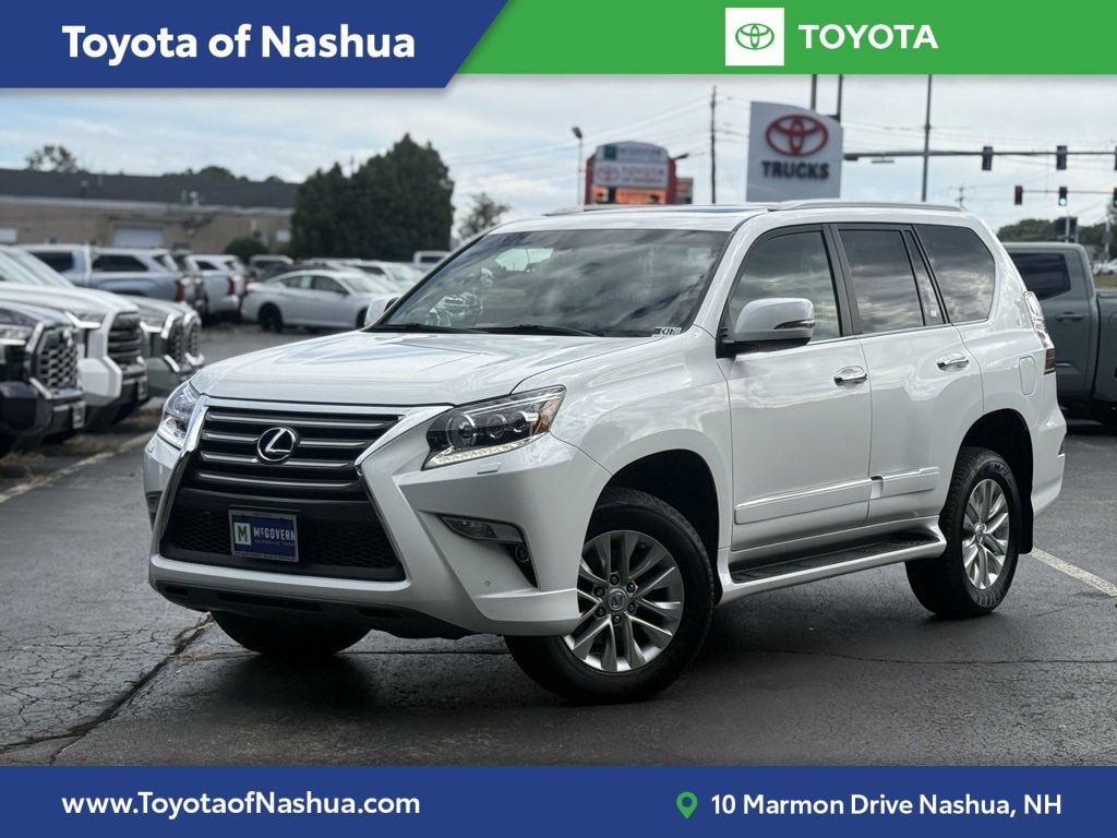 2019 Lexus GX