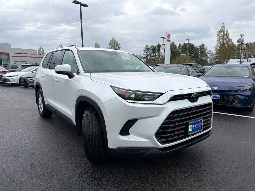 Used 2026 Toyota Grand Highlander XLE Sport Utility