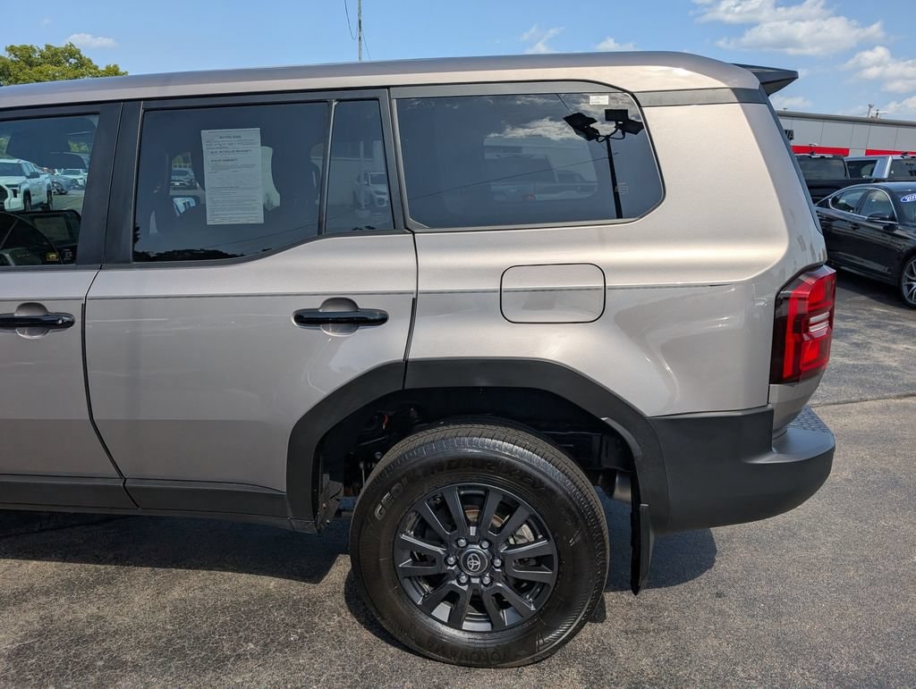Certified 2024 Toyota Land Cruiser 1958 Sport Utility