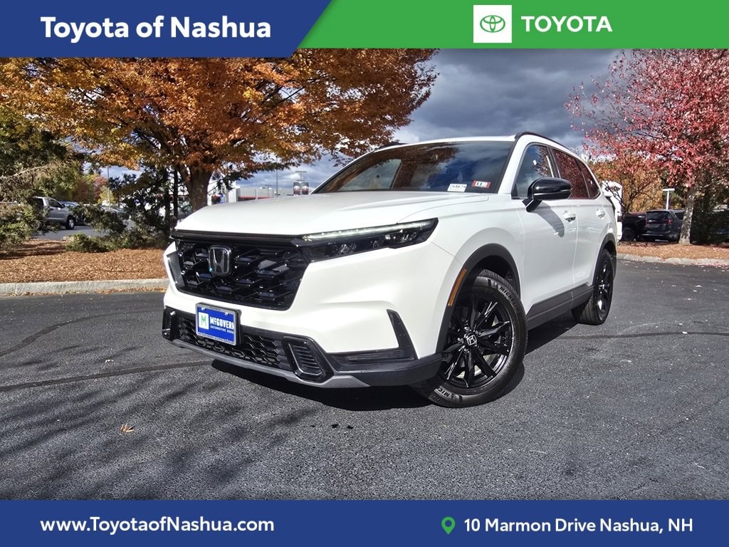 2024 Honda CR-V Sport's photo