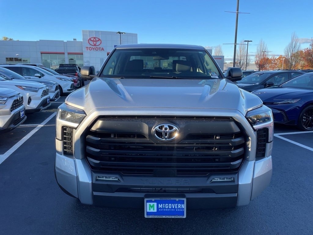 Used 2023 Toyota Tundra SR5 Truck