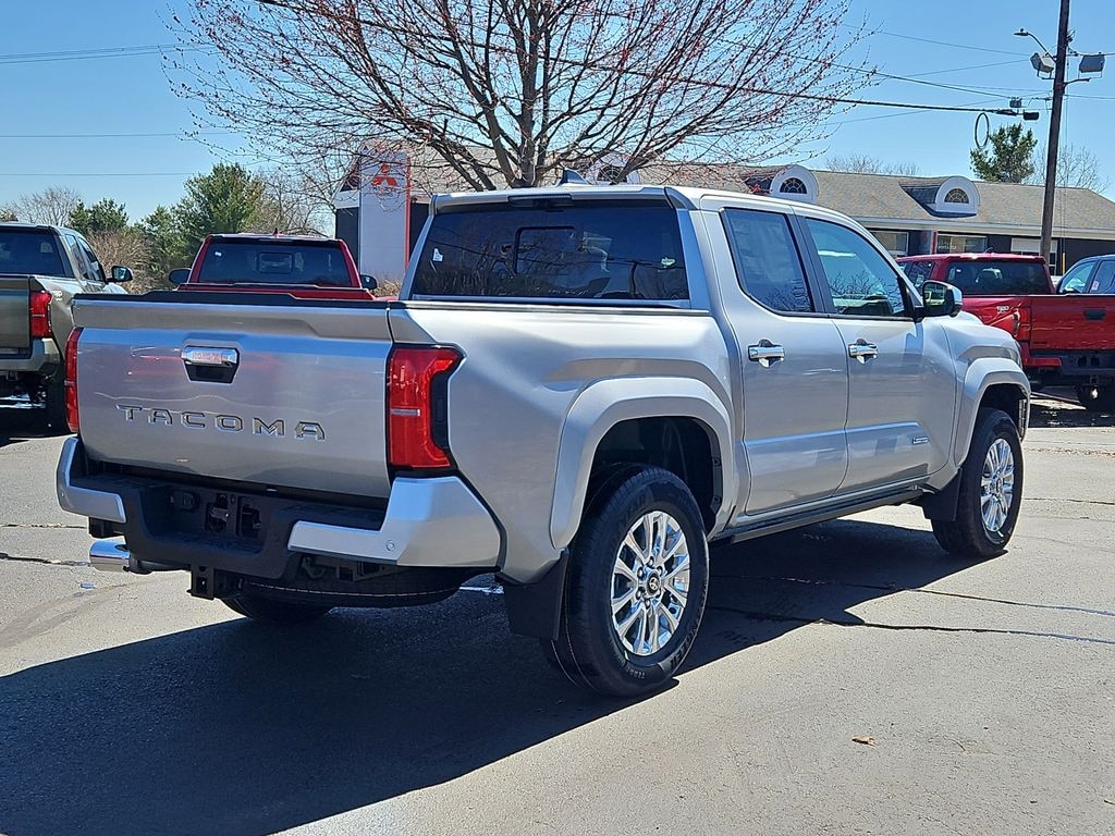 New 2026 Toyota Tacoma Limited Truck Double Cab