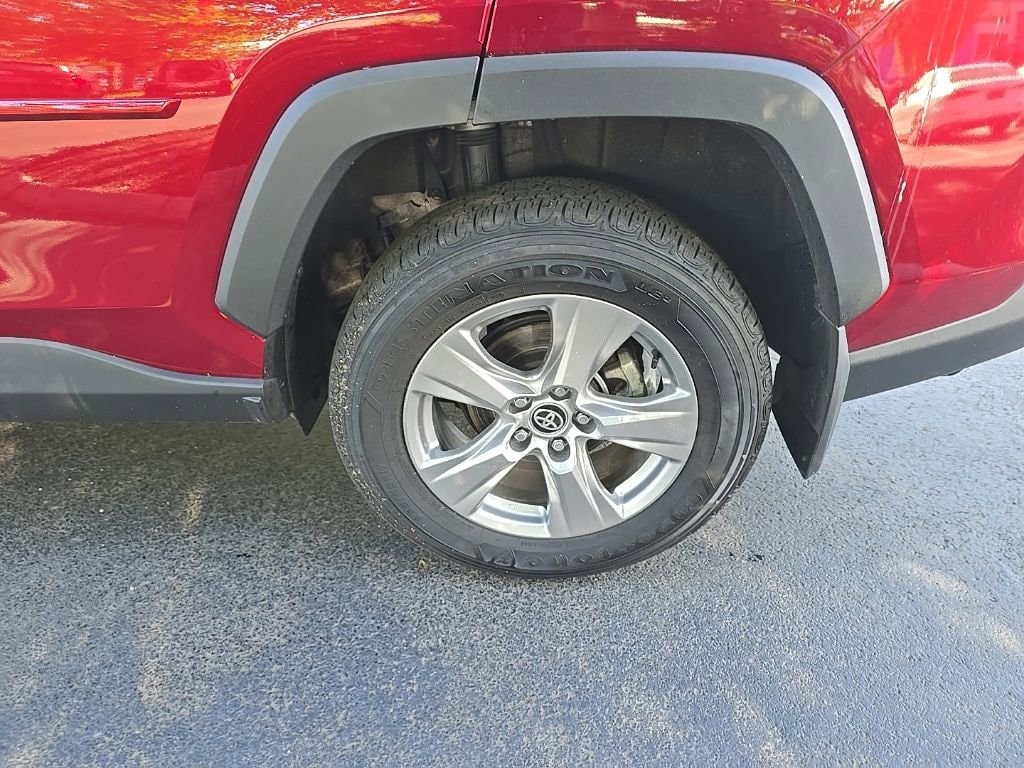 Certified 2024 Toyota RAV4 XLE Sport Utility