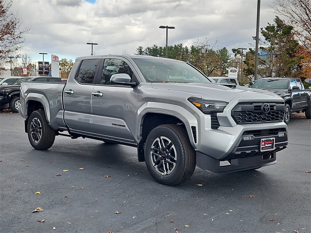 New 2025 Toyota Tacoma TRD Sport Truck Double Cab