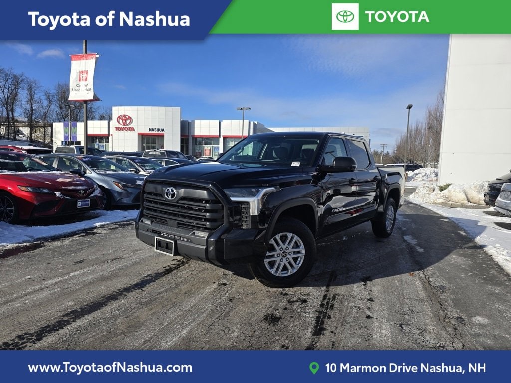 2024 Toyota Tundra SR5's photo