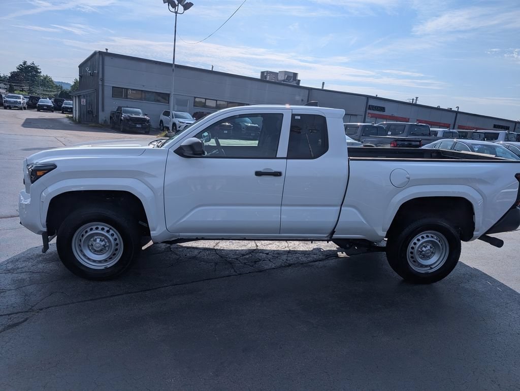 Certified 2025 Toyota Tacoma SR Truck
