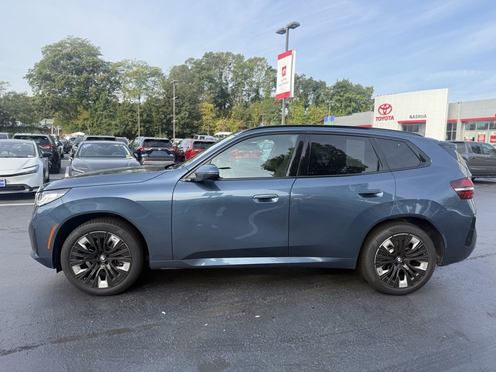 2025 Bmw X3 30x Drive photo 3