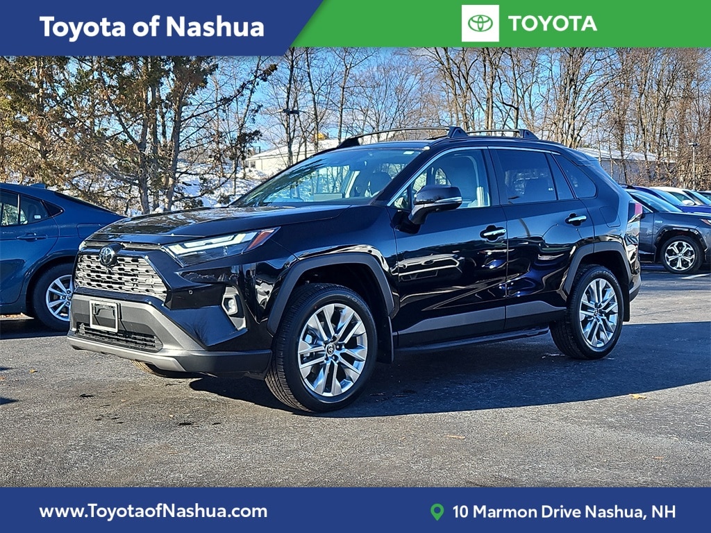 2025 Toyota RAV4 Limited's photo