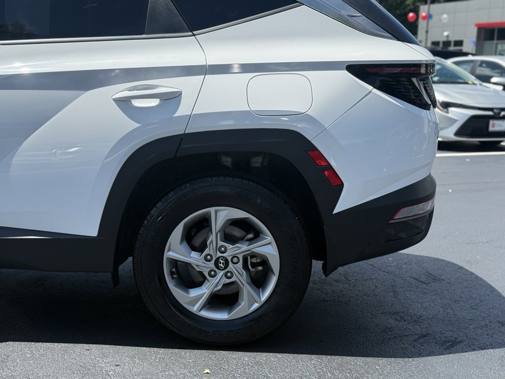 2023 Hyundai Tucson SEL photo 4