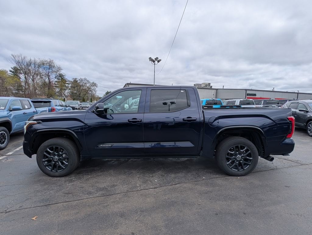 Used 2024 Toyota Tundra Platinum Truck