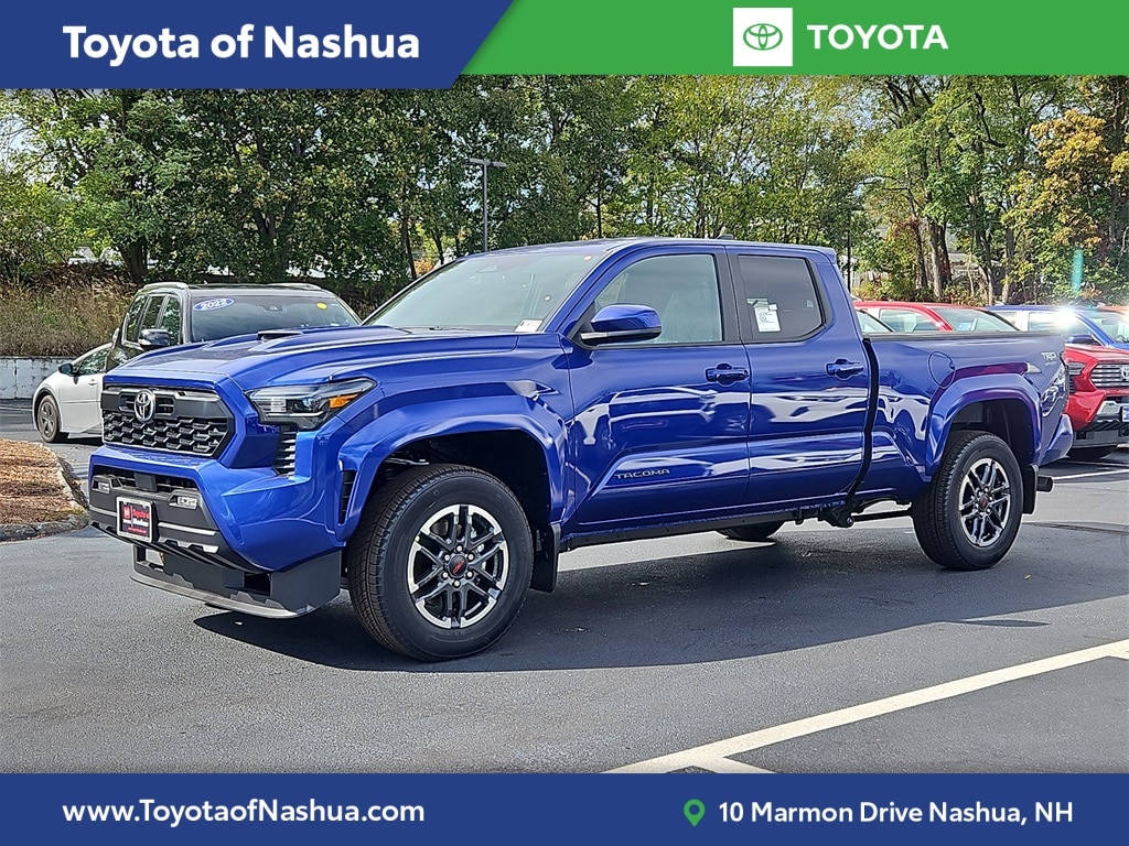 2025 Toyota Tacoma TRD Sport's photo